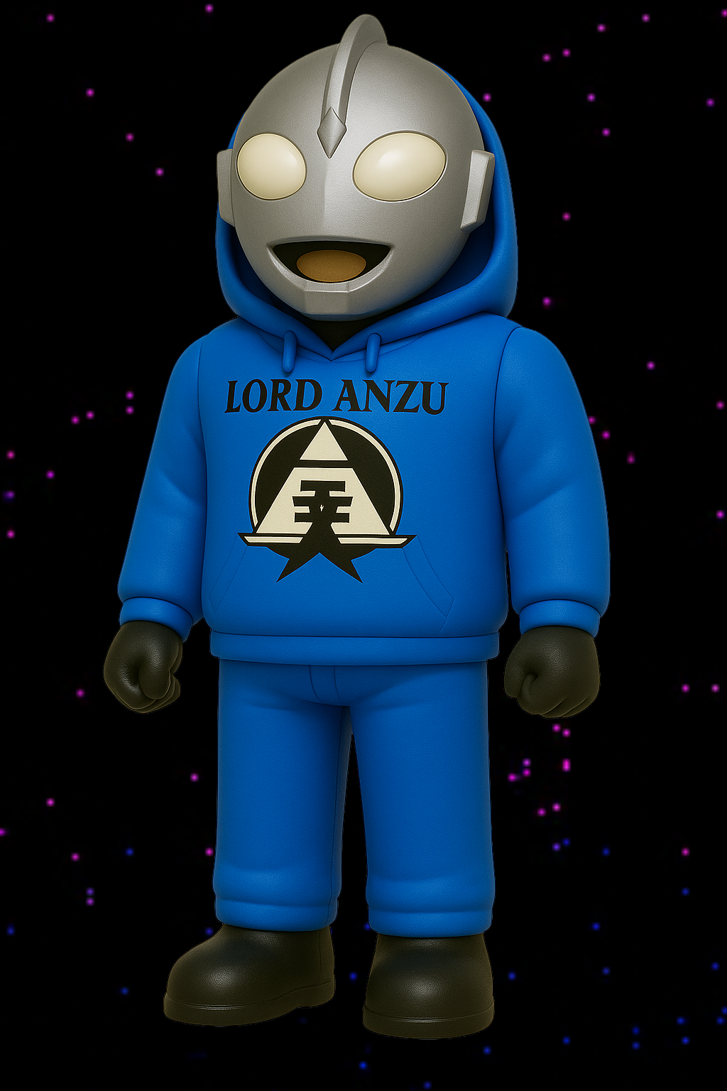 .HOUSE OF ANZU  WINTER 2025 LIFESTYLE