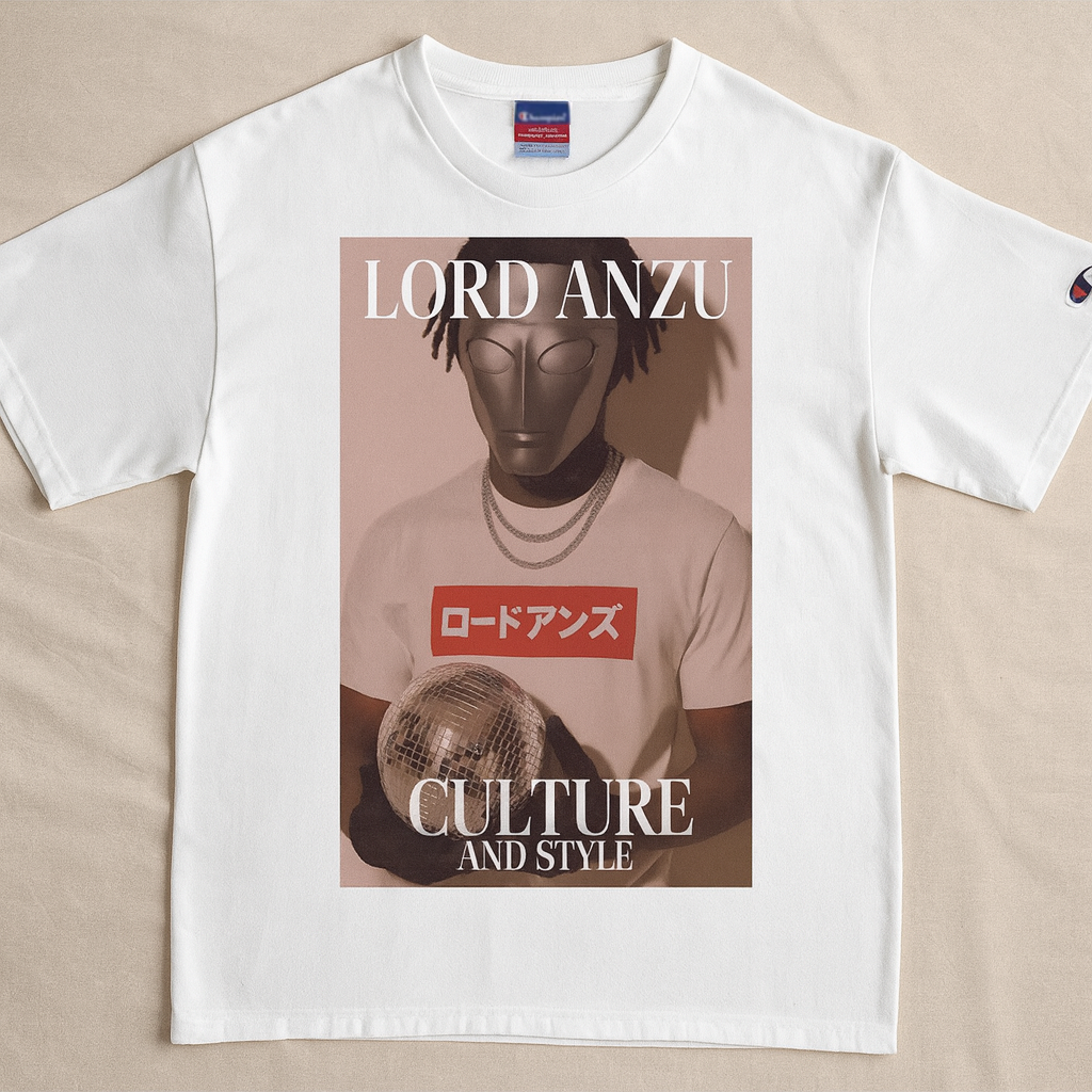 House of Anzu– Culture and Style Tee