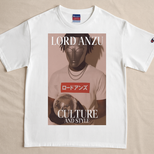 House of Anzu– Culture and Style Tee