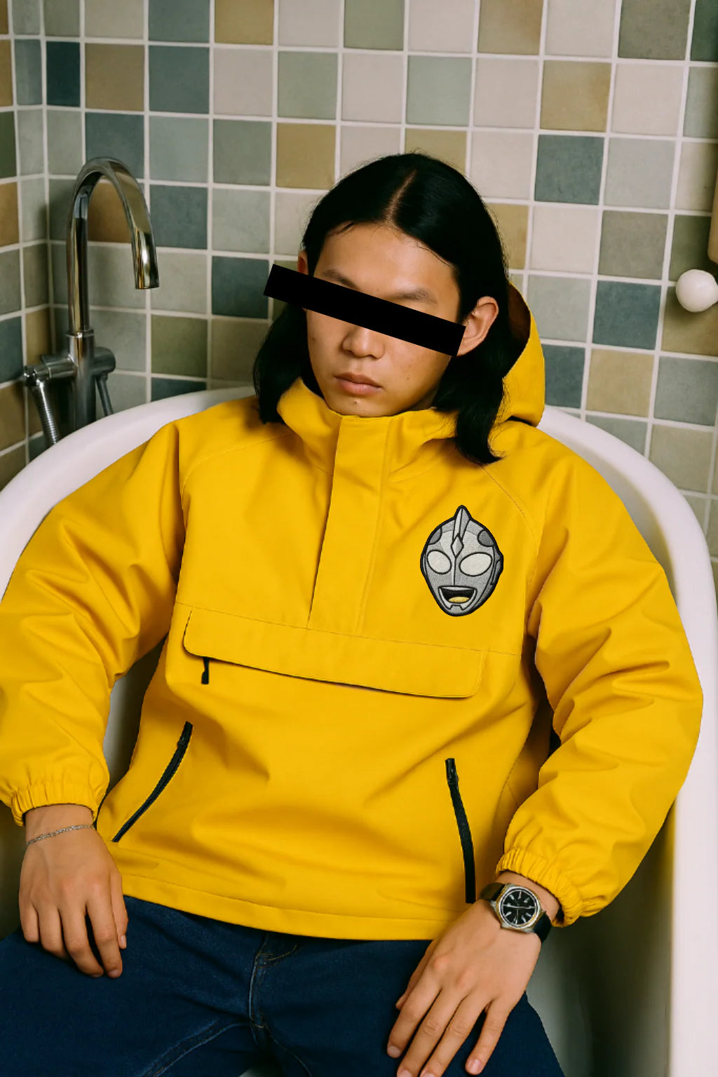 House of Anzu Lord Lord Anzu Tactical Anorak