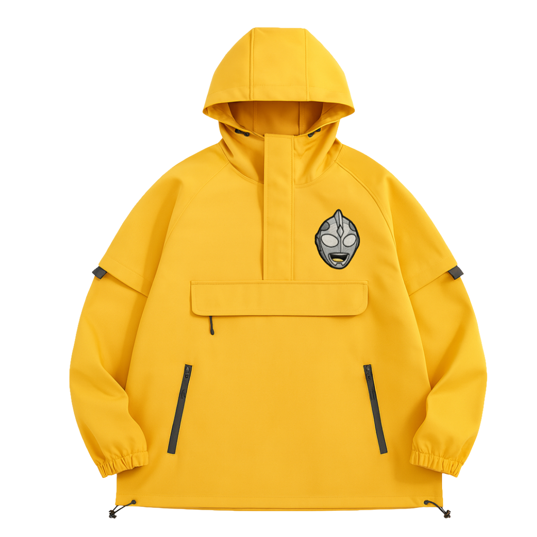 House of Anzu Lord Lord Anzu Tactical Anorak