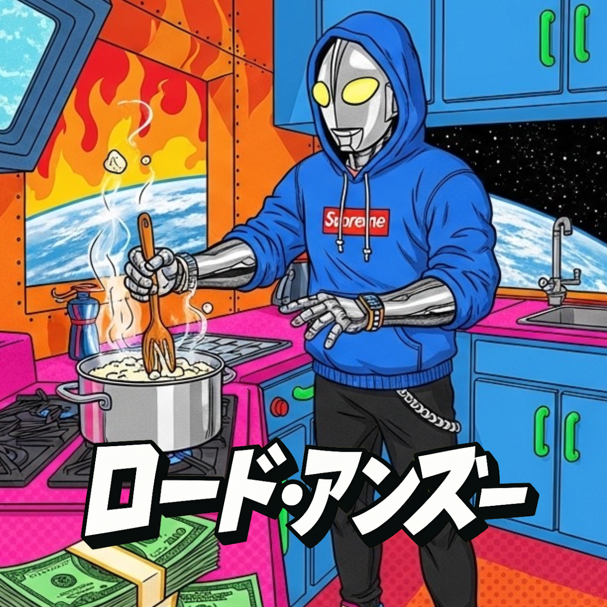 .HOUSE OF ANZU  WINTER 2025 LIFESTYLE