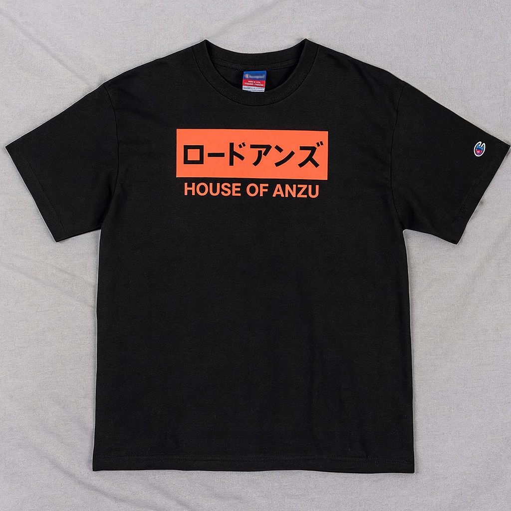 HOUSE OF ANZU × Champion Tee