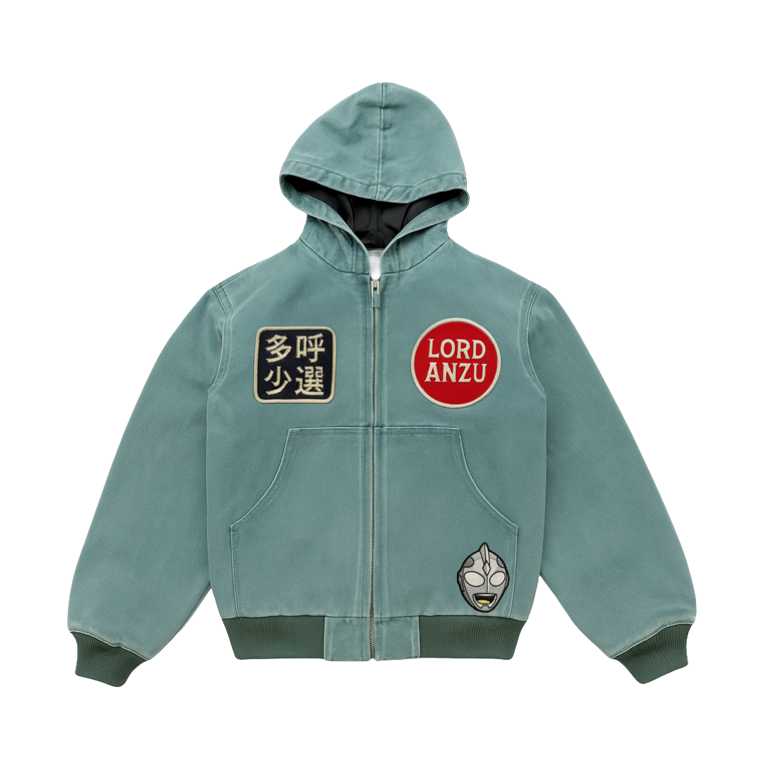 .HOUSE OF ANZU  WINTER 2025 LIFESTYLE