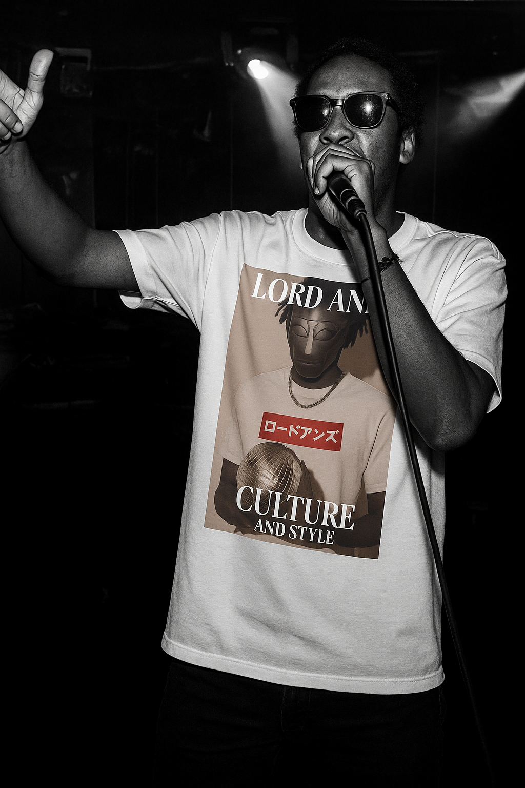 House of Anzu– Culture and Style Tee