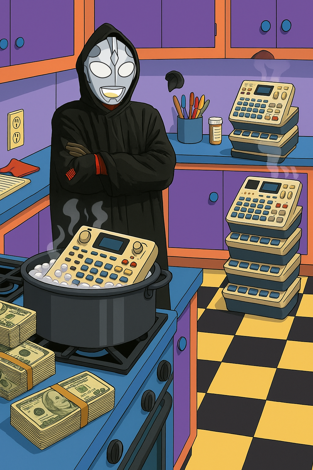 Load video: LORD ANZU