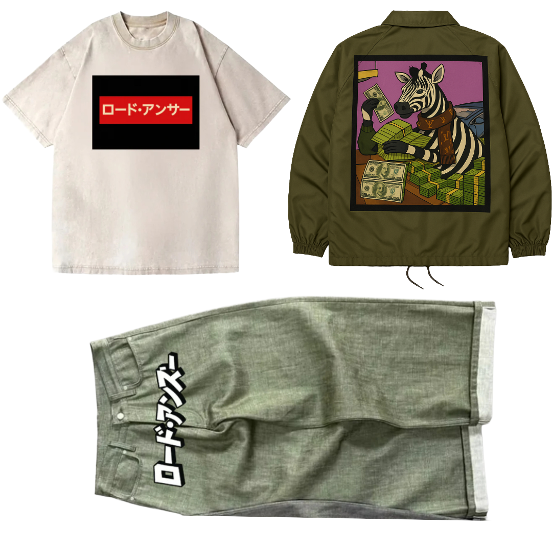 .HOUSE OF ANZU  WINTER 2025 LIFESTYLE